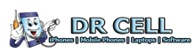 DR CELL logo